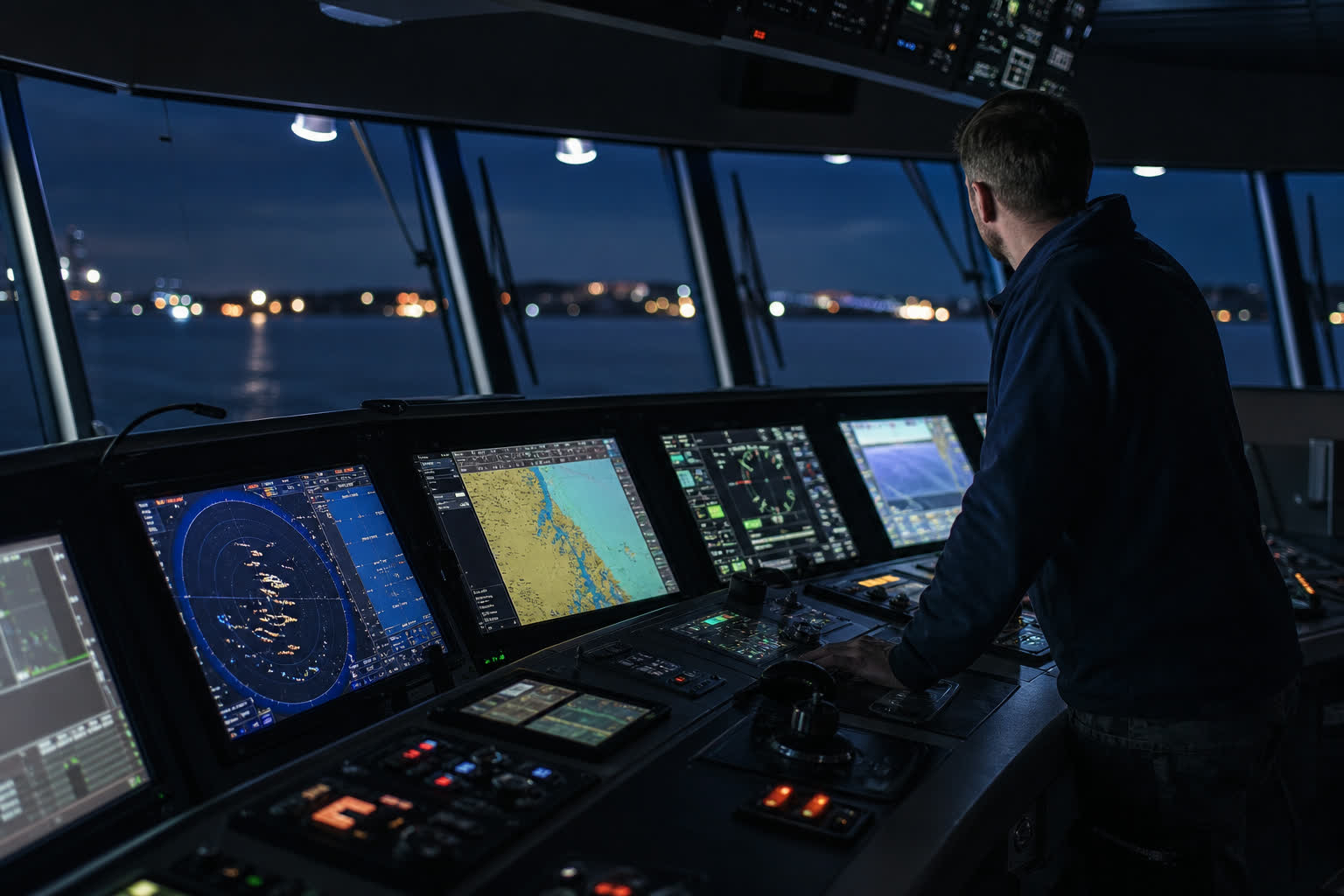 Crew Management